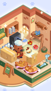 اسکرین شات 5 بازی Dreamy Room