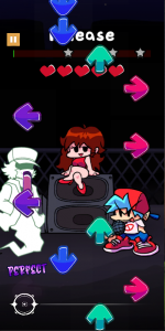 اسکرین شات 5 بازی FNF Scary Mod: Music Battle