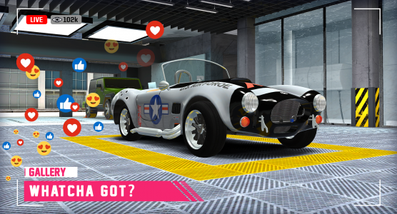 اسکرین شات 5 بازی Car Wash Simulator