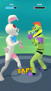 اسکرین شات 7 بازی Monster Evolution: Runner Game