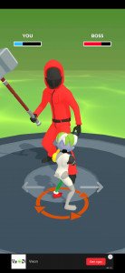 اسکرین شات 5 بازی Monster Evolution: Runner Game