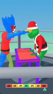 اسکرین شات 4 بازی Monster Evolution: Runner Game