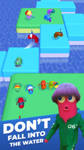 اسکرین شات 3 بازی 30s Sausage: Survival Master