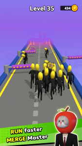 اسکرین شات 2 بازی Monster Merge: Battle Master