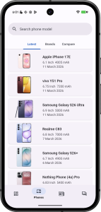 اسکرین شات 4 برنامه CPU X - Device & System info
