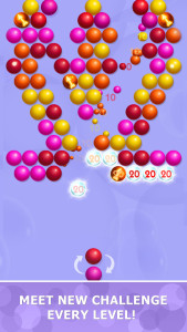 اسکرین شات 3 بازی Bubblez: Magic Bubble Quest
