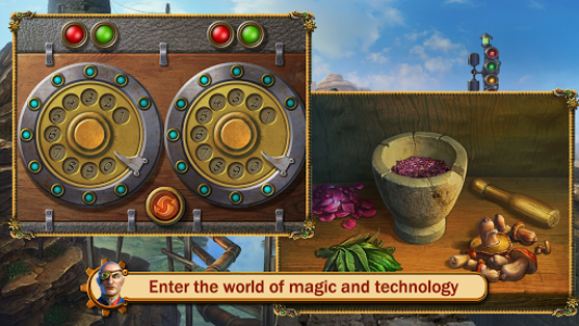 اسکرین شات 3 بازی Kingdom of Aurelia: Hidden Object Adventure