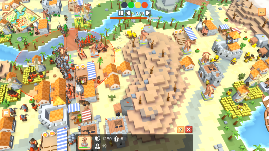 اسکرین شات 5 بازی RTS Siege Up! - Medieval War