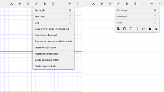 اسکرین شات 5 برنامه LectureNotes (Trial Version)