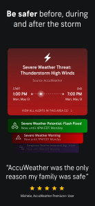 هواشناسی زنده