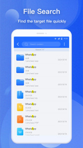 اسکرین شات 4 برنامه EX File Manager