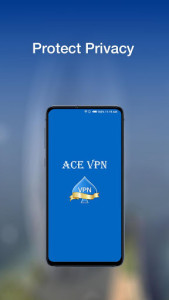 اسکرین شات 5 برنامه Ace VPN - A Fast, Unlimited Free VPN  Proxy