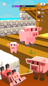 اسکرین شات 4 بازی Farm Craft - Farming Game
