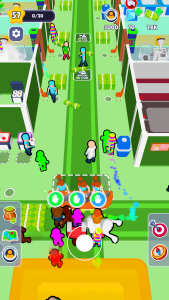 اسکرین شات 5 بازی The Hospital