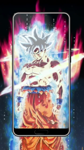 اسکرین شات 5 برنامه Anime Wallpaper Master