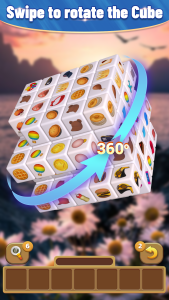 اسکرین شات 3 بازی Cube Match Master