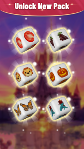 اسکرین شات 6 بازی Cube Match Master