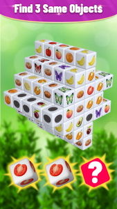اسکرین شات 2 بازی Cube Match Master