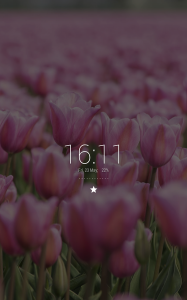 اسکرین شات 1 برنامه AcDisplay