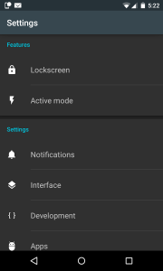 اسکرین شات 7 برنامه AcDisplay