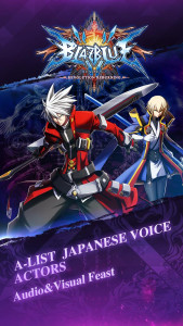 اسکرین شات 2 بازی BlazBlue RR - Real Action Game