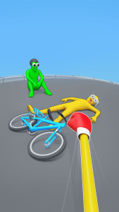 اسکرین شات 3 بازی Punchy Guy: Punch Hero Fight