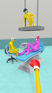 اسکرین شات 6 بازی Punchy Guy: Punch Hero Fight