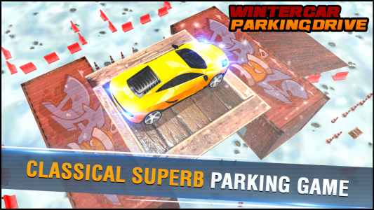 اسکرین شات 5 بازی Car Parking Driving: Car Games