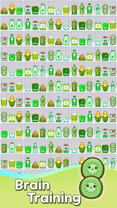 اسکرین شات 3 بازی Goods Fridge Sort : Sort Game