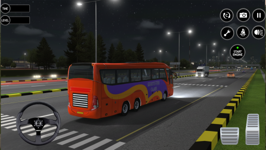 اسکرین شات 3 بازی Bus Simulator: Transit World