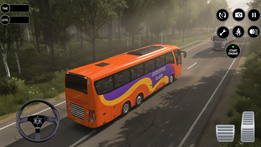 اسکرین شات 2 بازی Bus Simulator: Transit World