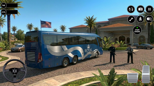 اسکرین شات 7 بازی Bus Simulator: Transit World