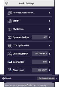 اسکرین شات 4 برنامه EZCast Pro