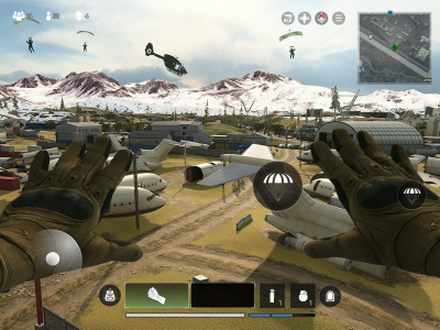 اسکرین شات 4 بازی کالاف دیوتی وارزون | Call of Duty Warzone