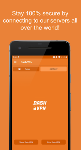 اسکرین شات 3 برنامه - VPN (Dash VPN)
