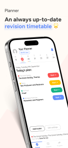 اسکرین شات 1 برنامه Adapt - Revision & Assessment