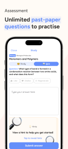 اسکرین شات 5 برنامه Adapt - Revision & Assessment