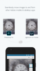 اسکرین شات 5 برنامه Adobe Photoshop Mix - Cut-out, Combine, Create