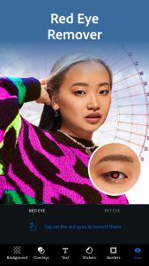 اسکرین شات 5 برنامه فوتوشاپ (Adobe Photoshop Express:Photo Editor Collage Maker)