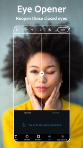 اسکرین شات 3 برنامه فوتوشاپ (Adobe Photoshop Express:Photo Editor Collage Maker)