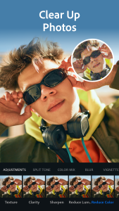 اسکرین شات 6 برنامه فوتوشاپ (Adobe Photoshop Express:Photo Editor Collage Maker)