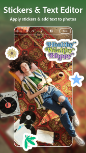 اسکرین شات 6 برنامه فوتوشاپ (Adobe Photoshop Express:Photo Editor Collage Maker)