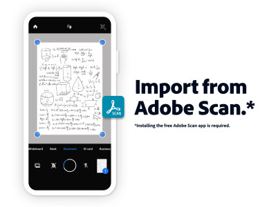 اسکرین شات 4 برنامه Adobe Acrobat Reader: Edit PDF