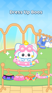 اسکرین شات 7 برنامه Adoraboo - Raise Boos Together