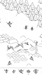 اسکرین شات 2 بازی Hidden Folks