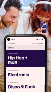 اسکرین شات 3 بازی Secret Shuffle