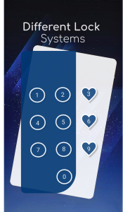 اسکرین شات 1 برنامه Screen Lock - Time Password