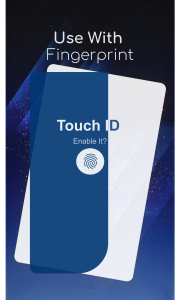 اسکرین شات 3 برنامه Screen Lock - Time Password