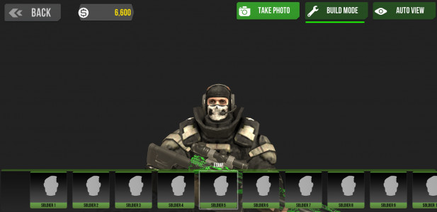 اسکرین شات 6 بازی Custom Gun Simulator 3D