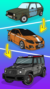 اسکرین شات 4 بازی Lamar - Idle Vlogger